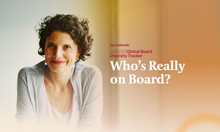 2022/23 of the Global Board'm Tracker: Who 's Really on Board?